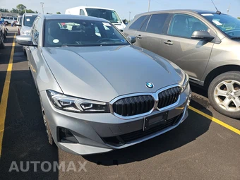 2026 BMW 3 Series Sedan 330i xDrive - miniatura 2