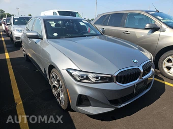 2026 BMW 3 Series Sedan 330i xDrive - miniatura 3