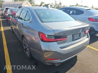 2026 BMW 3 Series Sedan 330i xDrive - miniatura 6