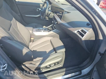 2026 BMW 3 Series Sedan 330i xDrive - miniatura 8