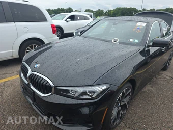 2026 BMW 3 Series Sedan 330i xDrive - samochód z USA z aukcji Manheim, oferta Kup Teraz w AUTOMAX