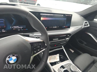 2026 BMW 3 Series Sedan 330i xDrive - miniatura 11