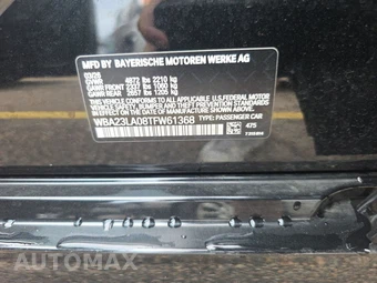 2026 BMW 3 Series Sedan 330i xDrive - miniatura 15
