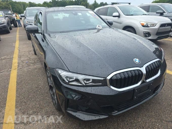 2026 BMW 3 Series Sedan 330i xDrive - miniatura 3