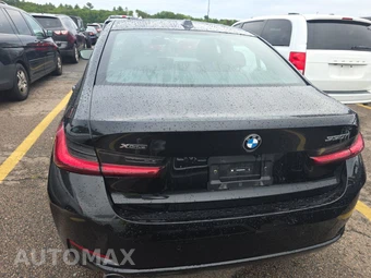 2026 BMW 3 Series Sedan 330i xDrive - miniatura 5