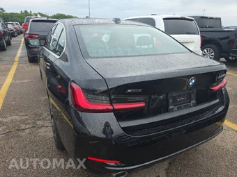 2026 BMW 3 Series Sedan 330i xDrive - miniatura 6