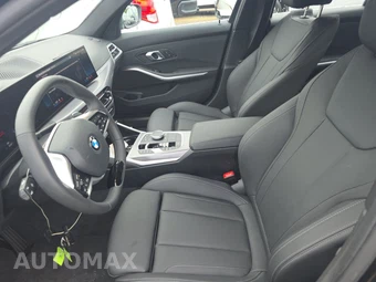 2026 BMW 3 Series Sedan 330i xDrive - miniatura 7