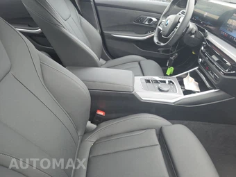 2026 BMW 3 Series Sedan 330i xDrive - miniatura 8