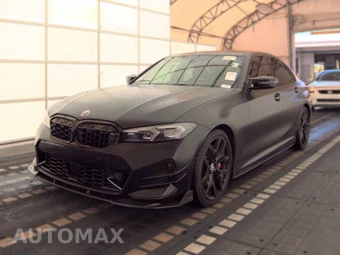 2026 BMW 3 Series Sedan M340i NA