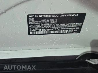 2026 BMW 3 Series Sedan M340i NA - miniatura 14