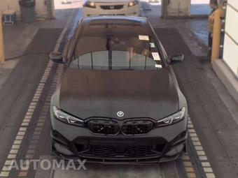 2026 BMW 3 Series Sedan M340i NA - miniatura 2