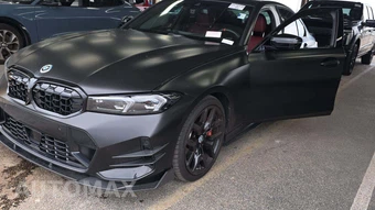 2026 BMW 3 Series Sedan M340i NA - miniatura 25