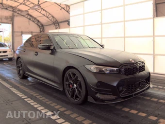 2026 BMW 3 Series Sedan M340i NA - miniatura 3