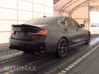 2026 BMW 3 Series Sedan M340i NA - miniatura 4
