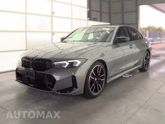 2026 BMW 3 Series Sedan M340i