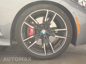 2026 BMW 3 Series Sedan M340i – miniatura 10