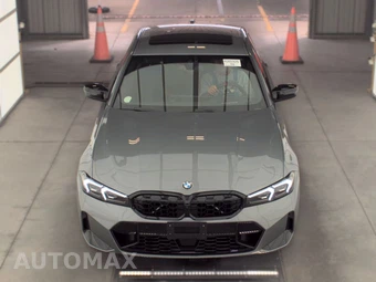 2026 BMW 3 Series Sedan M340i – miniatura 2