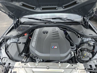 2026 BMW 3 Series Sedan M340i – miniatura 22