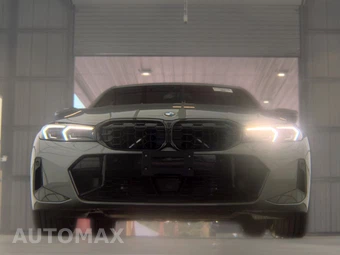 2026 BMW 3 Series Sedan M340i – miniatura 3
