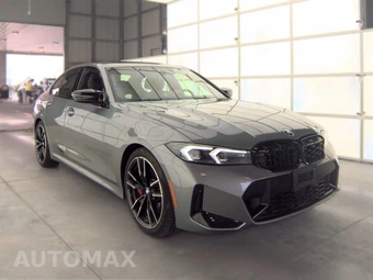 2026 BMW 3 Series Sedan M340i – miniatura 4