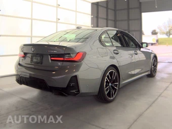 2026 BMW 3 Series Sedan M340i – miniatura 5