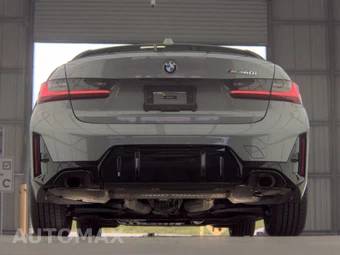 2026 BMW 3 Series Sedan M340i – miniatura 7