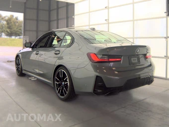 2026 BMW 3 Series Sedan M340i – miniatura 8