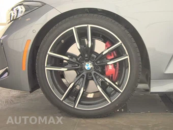 2026 BMW 3 Series Sedan M340i – miniatura 9