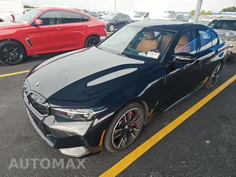 2026 BMW 3 Series Sedan M340i