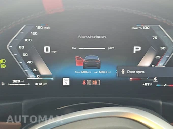2026 BMW 3 Series Sedan M340i - miniatura 12