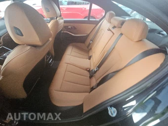 2026 BMW 3 Series Sedan M340i - miniatura 13