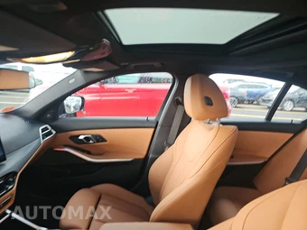 2026 BMW 3 Series Sedan M340i - miniatura 14