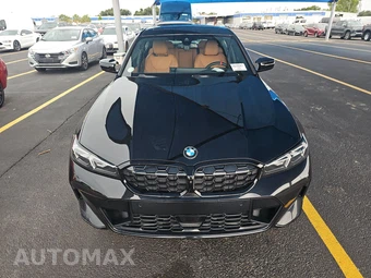 2026 BMW 3 Series Sedan M340i - miniatura 2