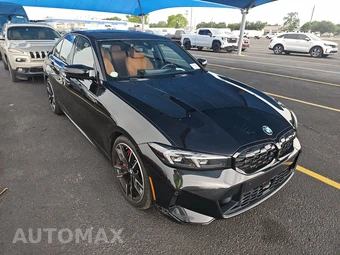 2026 BMW 3 Series Sedan M340i - miniatura 3