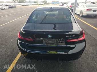 2026 BMW 3 Series Sedan M340i - miniatura 5