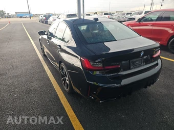 2026 BMW 3 Series Sedan M340i - miniatura 6