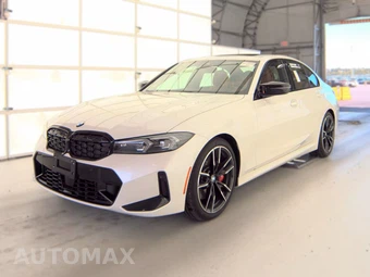 2026 BMW 3 Series Sedan M340i