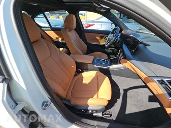 2026 BMW 3 Series Sedan M340i - miniatura 14