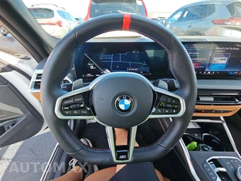 2026 BMW 3 Series Sedan M340i - miniatura 16