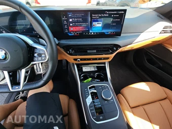 2026 BMW 3 Series Sedan M340i - miniatura 17