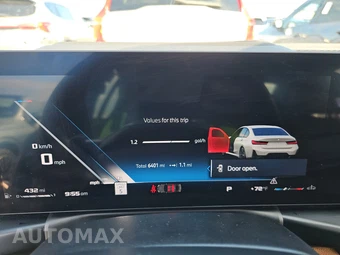 2026 BMW 3 Series Sedan M340i - miniatura 18