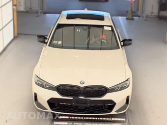 2026 BMW 3 Series Sedan M340i - miniatura 2