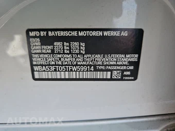 2026 BMW 3 Series Sedan M340i - miniatura 21