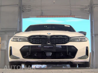 2026 BMW 3 Series Sedan M340i - miniatura 3