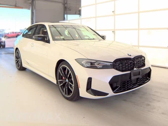 2026 BMW 3 Series Sedan M340i - miniatura 4