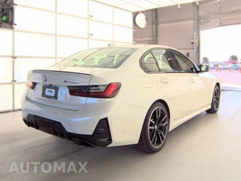 2026 BMW 3 Series Sedan M340i - miniatura 5