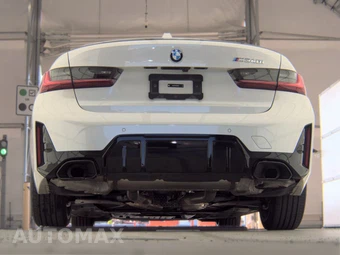 2026 BMW 3 Series Sedan M340i - miniatura 7