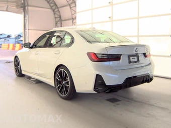 2026 BMW 3 Series Sedan M340i - miniatura 8