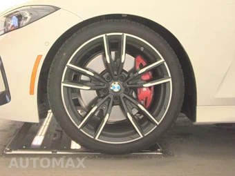 2026 BMW 3 Series Sedan M340i - miniatura 9