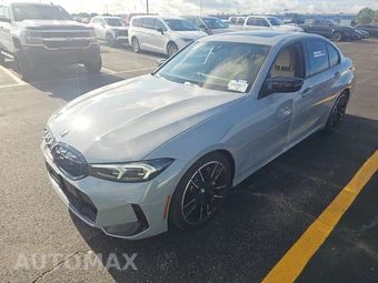 2026 BMW 3 Series Sedan M340i